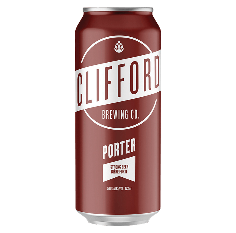 Clifford Porter (1 pack of 473ml Cans)