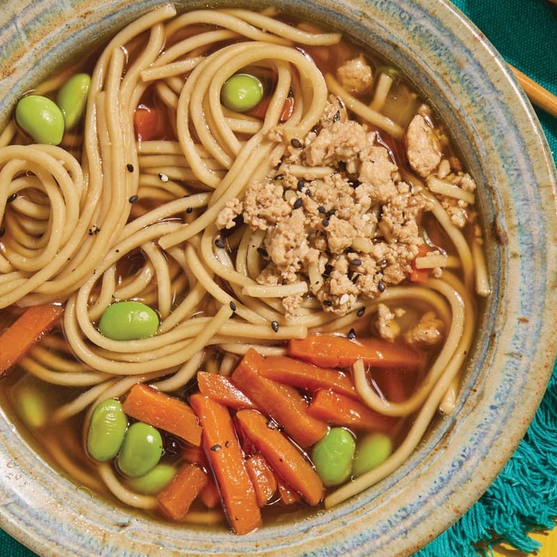 Ginger Chicken Ramen (417 g)