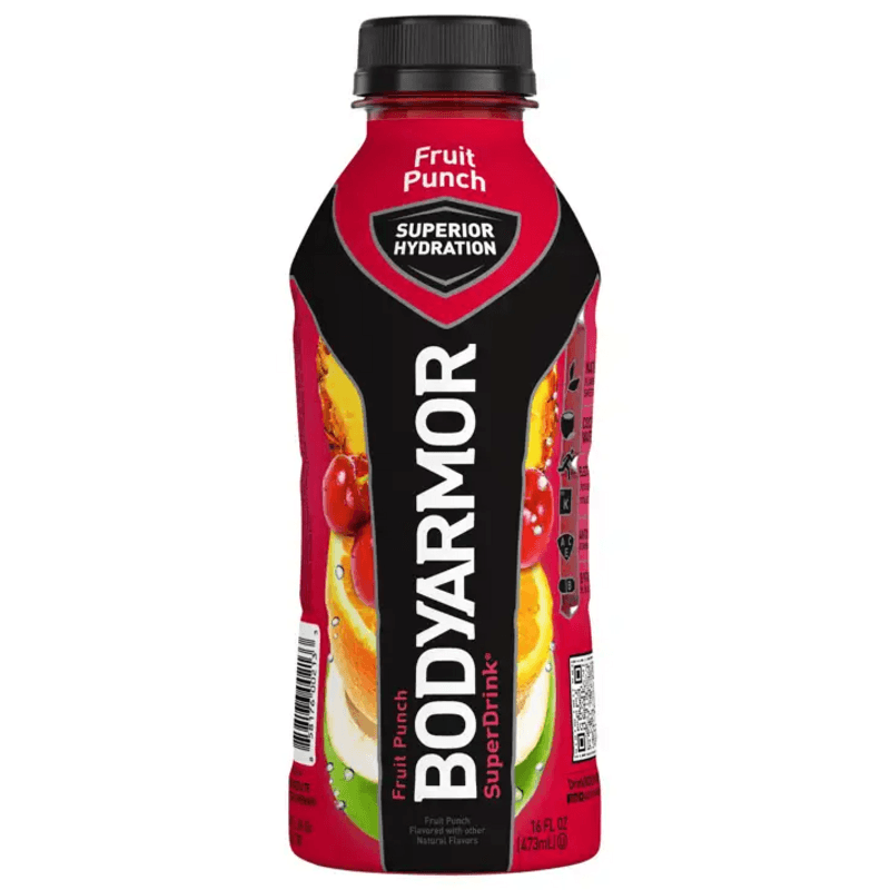 Body Armor Fruit Punch 473ml