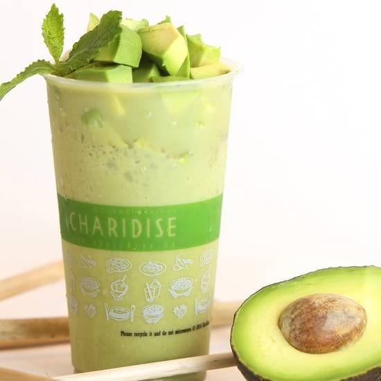 Avocado Milk Shake