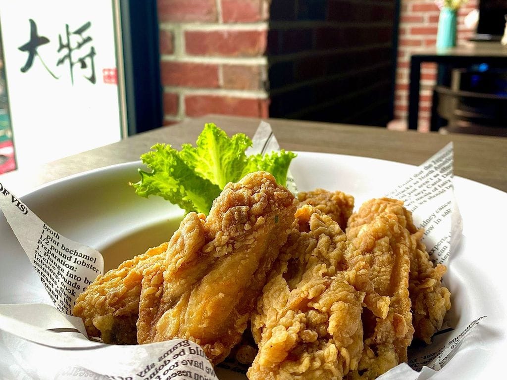 Crispy Chicken Wing(10pc)