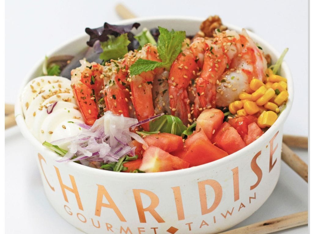 Jumbo Shrimp Salad