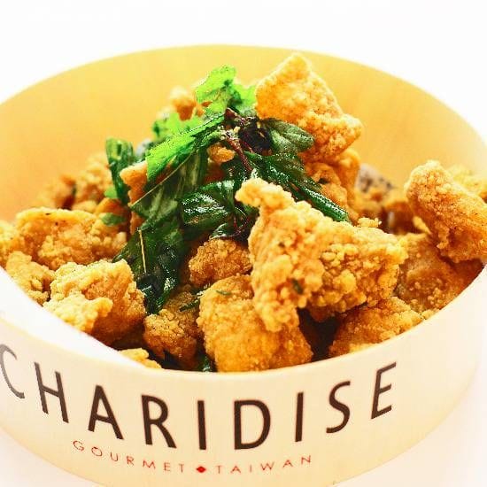 Popcorn Chicken