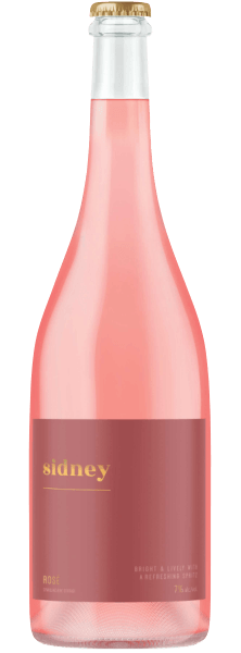 Sidney Rosé 750ml