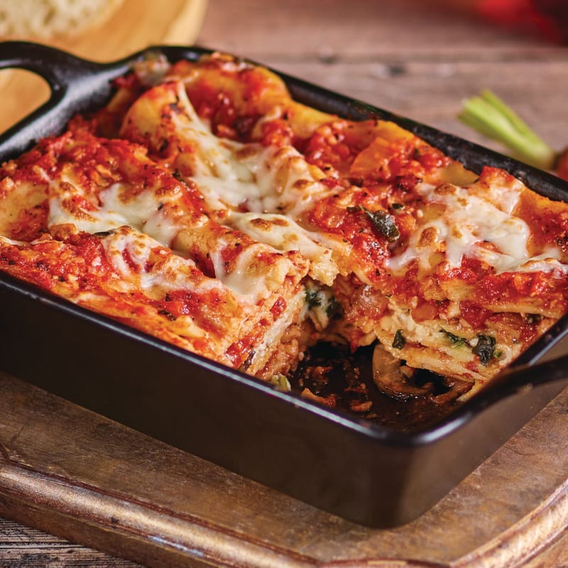 Vegetable Lasagna (907 g)