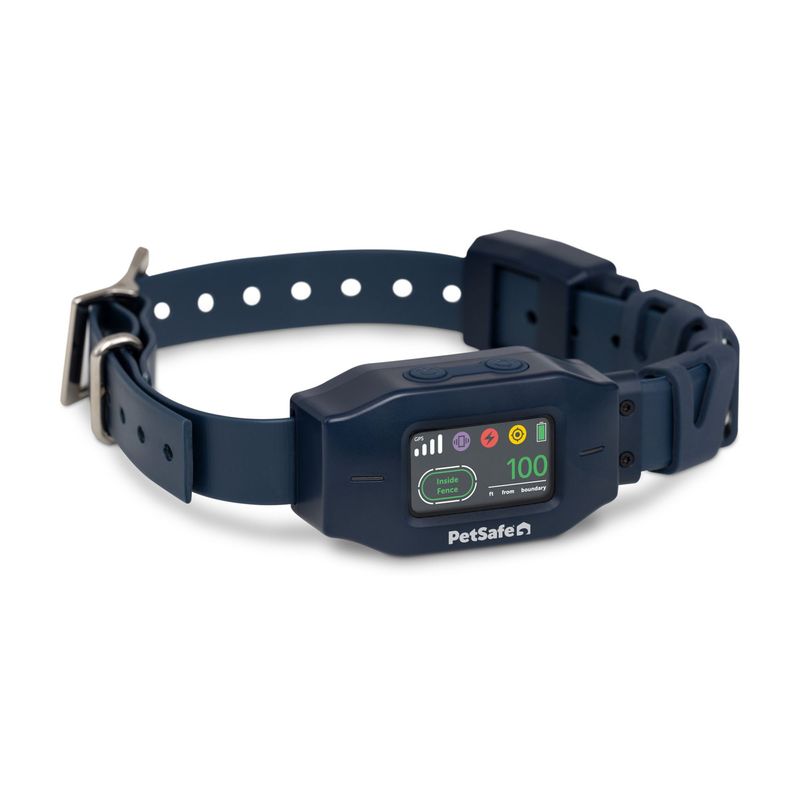 PetSafe® Customizable GPS Dog Fence, Custom-Shaped Virtual Boundaries, Charging Cable Included