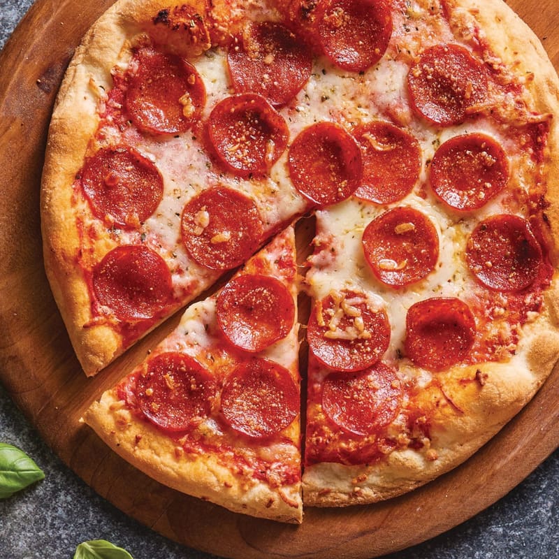 Gluten-Free Pepperoni Pizza (335 g)