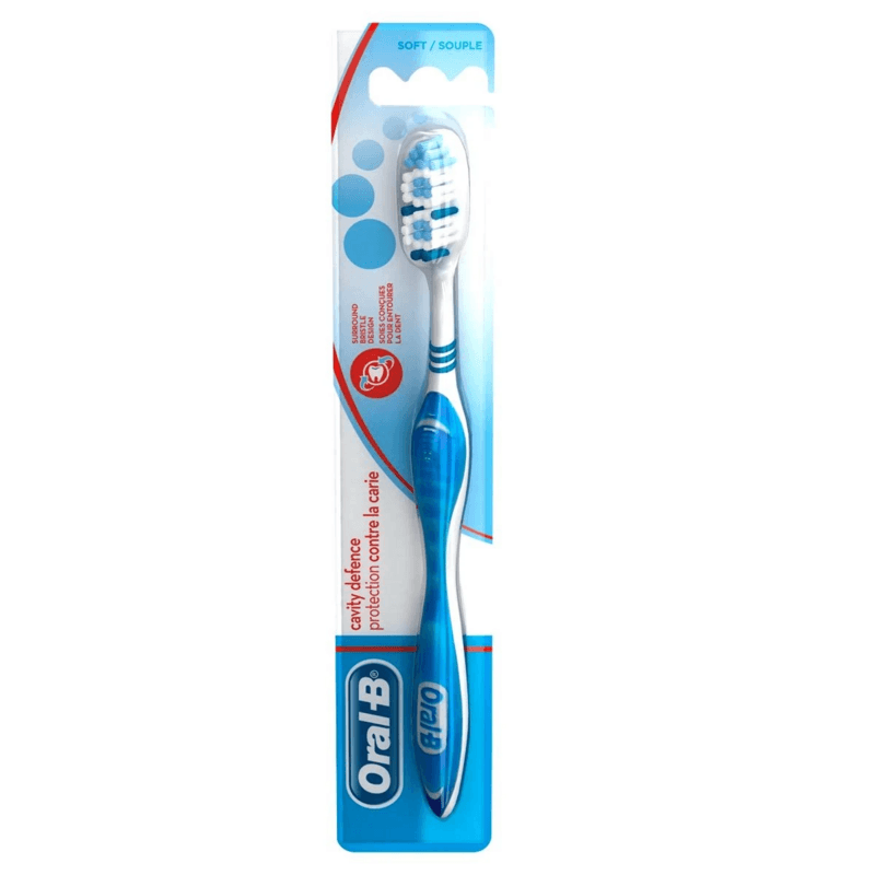 Oral B Cavity Defense Toothbrush