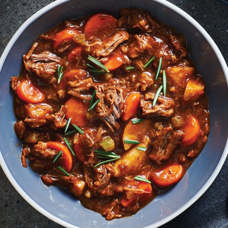 Classic Beef Stew (850 g)