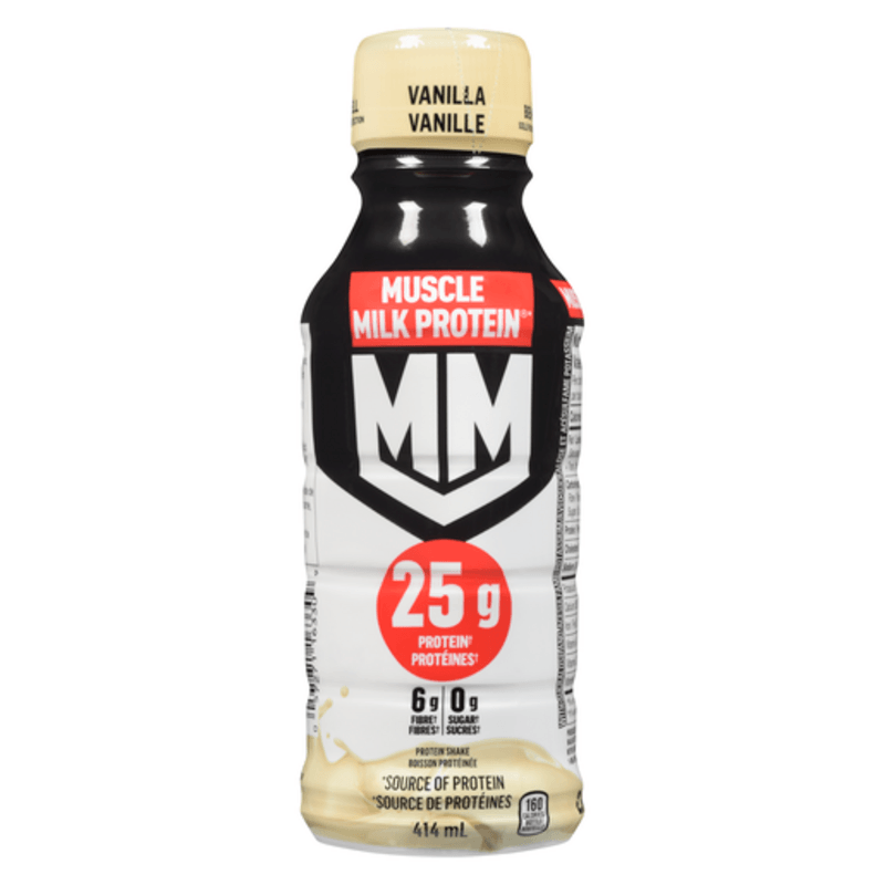 Muscle Milk Vanilla 414ml