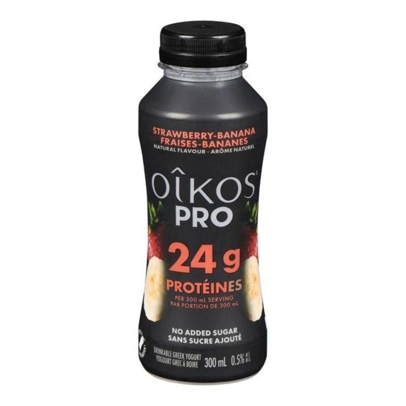 Oikos 0.5% Mixed Berries Drinkable Yogurt 300ml