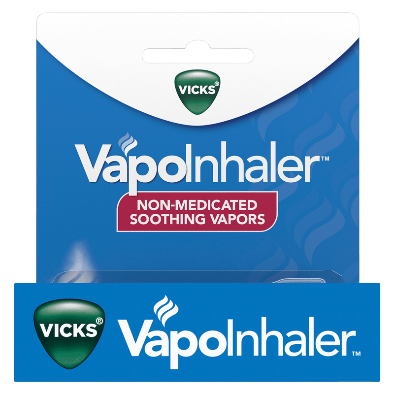Vicks Vapoinhaler Non Medicated 0.2ml