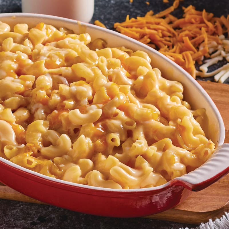 Macaroni au fromage sans gluten (907 g)