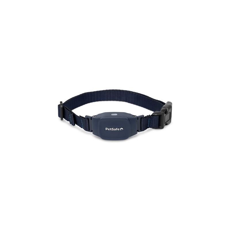 PetSafe Dog NanoBark 2.0 Bark Collar, for Small Dogs, Lightweight, Adjustable 4-15" Neck, in Blue