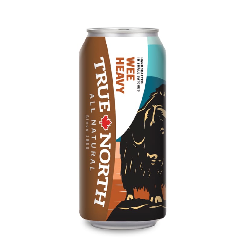 Magnotta True North Wee Heavy (1 pack of 473ml Cans)