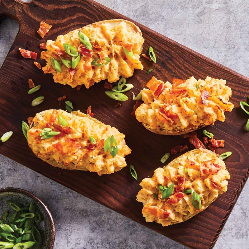 Gourmet Stuffed Potatoes (568 g)