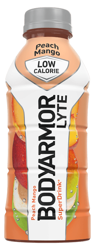 Body Armor Lyte Peach Mango 473ml