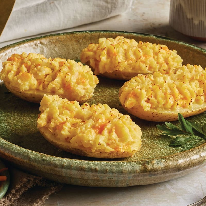 Cheese Stuffed Potatoes (568 g)