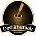 Desi Khuraak logo