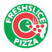 Freshslice Pizza logo