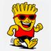Jeffer's Fryzz logo
