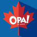 OPA! of Greece logo