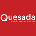 Quesada Burritos and Tacos logo