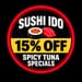 Sushi IDO logo