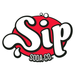 Sip Soda Co. logo