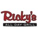 Ricky's Cafe logo