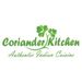Coriander Kitchen Indian Cuisine logo
