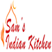 Sam's Indian Kitchen logo