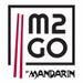 M2GO by Mandarin logo