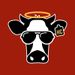 Holy Chuck Burgers logo