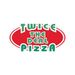 Twice The Deal Pizza logo