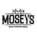 Mosey's Southern BBQ logo