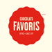 Chocolats Favoris logo